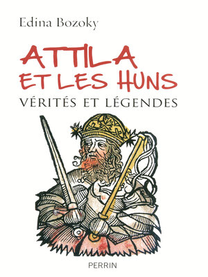 cover image of Attila et les Huns